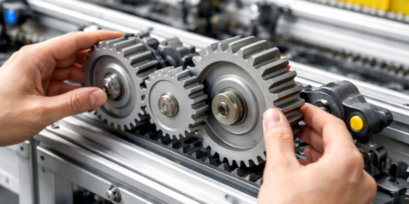 Gestión y optimización de procesos​