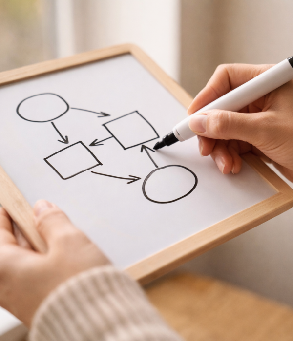 Plan accionable y ejecución